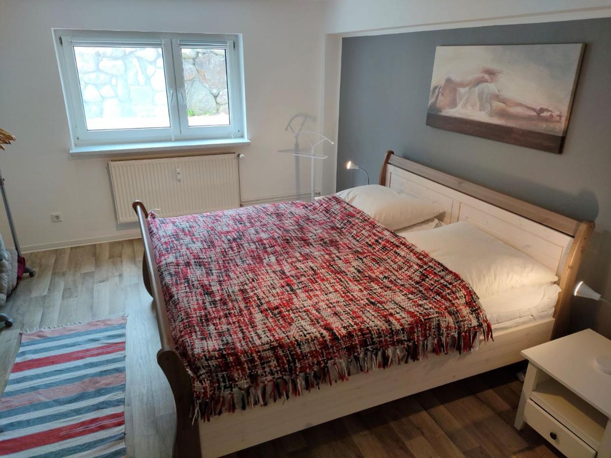 Apartament Sellina Sellin  Zewnętrze zdjęcie