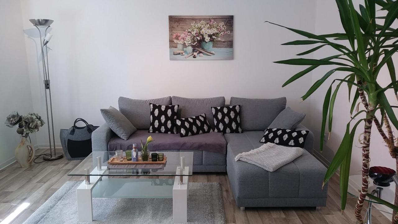 Apartament Sellina Sellin  Zewnętrze zdjęcie