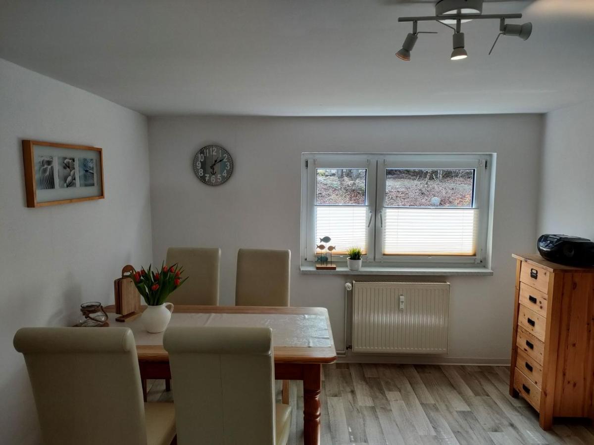 Apartament Sellina Sellin  Zewnętrze zdjęcie