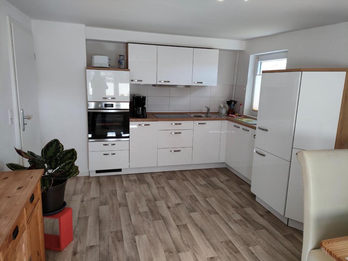 Apartament Sellina Sellin  Zewnętrze zdjęcie